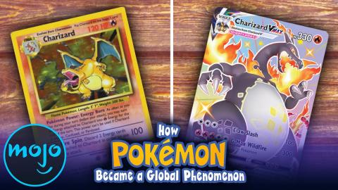 How Pokémon Became a Global Phenomenon: Trading Card Game