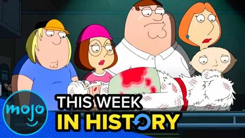 Brian Griffin DIED WHEN!?!