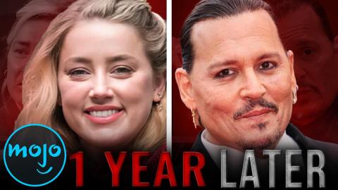 The Johnny Depp Amber Heard Trial One Year Later