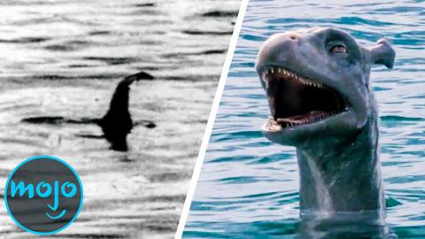 Top 5 facts about the loch Ness monster