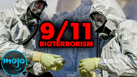 The Untold Story of the Anthrax Attacks In The Shadow of 9/11