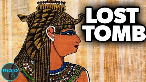Trivia Game - Top 10 Ancient Mysteries In Copper