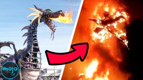 Top 10 Disney IPs That Need A Theme Park Attraction