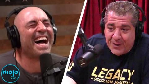 Top 10 Best Joe Rogan Experience Guests | Articles on WatchMojo.com