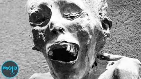 Top 10 Creepiest Discoveries in History That You Don't Know About