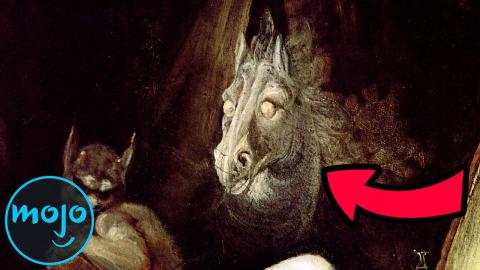 Top 10 Creepiest Finnish Legends/Creatures