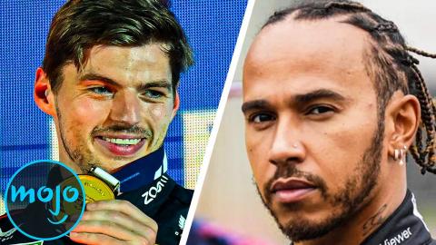 Top 10 Controversies in Formula One