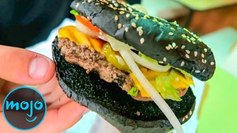 Top 10 Fast Food Items That Made People Physically Sick 