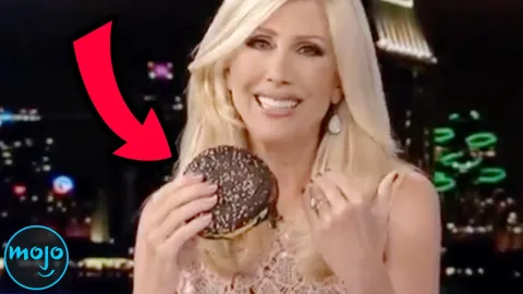 Top 10 Fast Food Items You Forgot Were TERRIBLE