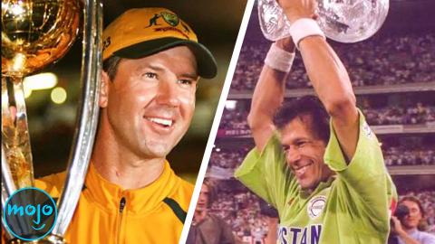 Top 10 Cricket Players of all time