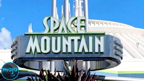 Trivia Game - Top 10 DisneyWorld rides