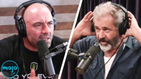 Top 10 Most HATED Joe Rogan Experience Guests