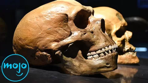 Top 10 Historical Events That CAN'T Be Explained