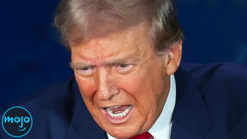 Trivia Game - Top 10 Notoriously Offensive Sexist Donald Trump Remarks on Women