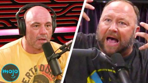 Top 10 Most Controversial Joe Rogan Experience Episodes