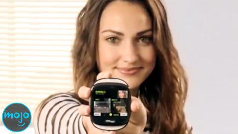 Trivia Game - Top 10 Website Fails