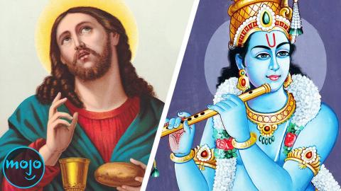 Trivia Game - top 10 religious fails