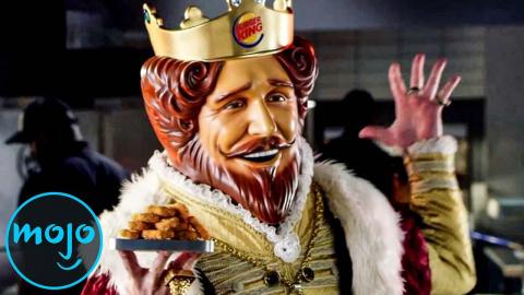 Top Ten Fast Food Chains of All Time