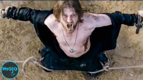 Trivia Game - Top 10 Bizarre Biblical Punishments