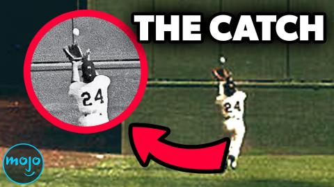 Top 10 Baseball Moments in History