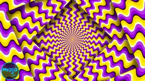 These Optical Illusions Will BLOW YOUR MIND | Articles on WatchMojo.com
