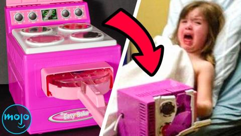 Top 10 Products So Bad It Forced Recalls