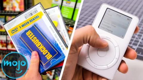 Top 10 Products That Should Make a Comeback