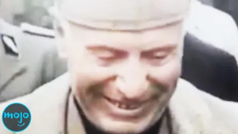 Top 10 Times Bad Things Happened to Horrible People