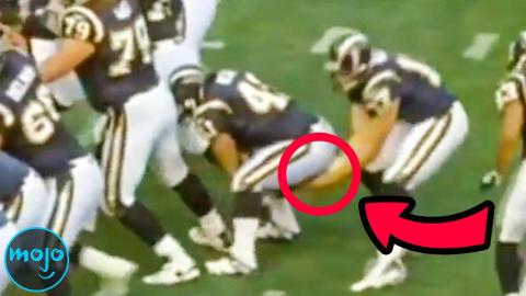 Trivia Game - Top 10 Wildest Plays in the NFL