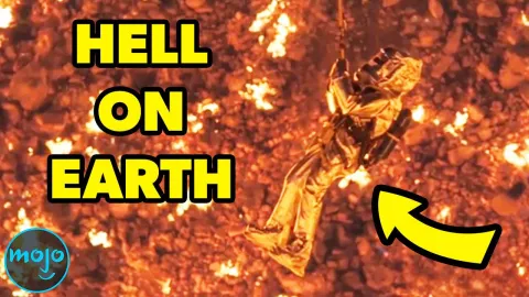 Top 10 Truly UNIQUE Places on Planet Earth