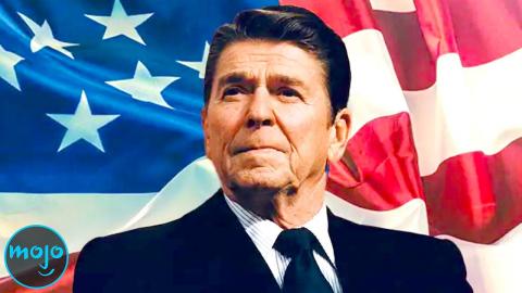 Top 10 Portrayals of Real American Presidents