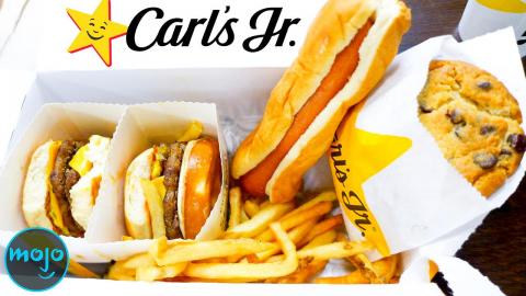 Top 10 American Fast Food Chains (Redux)