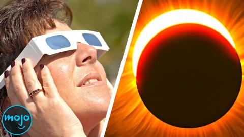 Top 10 Solar Eclipse Scenes in Movies & TV