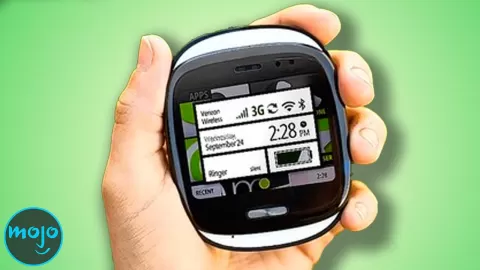 Top 10 Worst Smartphones Ever