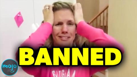 Trivia Game - top 10 youtubers that need to be banned