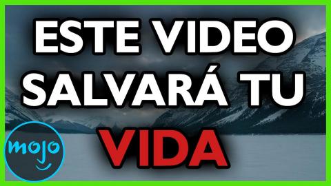 ¡100 Datos que podrían SALVAR TU VIDA!