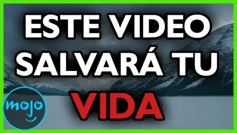 ¡100 Datos que podrían SALVAR TU VIDA!