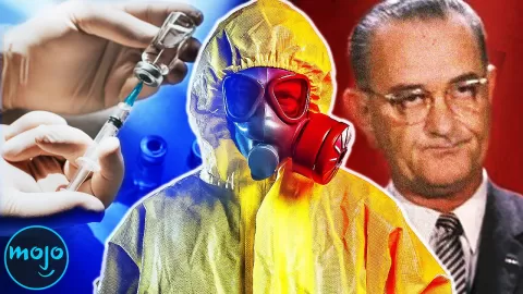 Top 100 INSANE DECLASSIFIED Secrets They Didn't Want You To Know