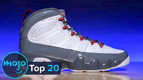 Top 10 basketball shoes