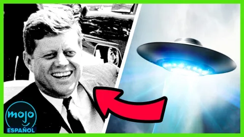 ¡Top 20 Teorías de CONSPIRACIÓN ALIENÍGENA!
