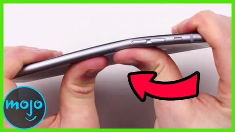 ¡Top 20 de los Mayores FAILS de Apple!