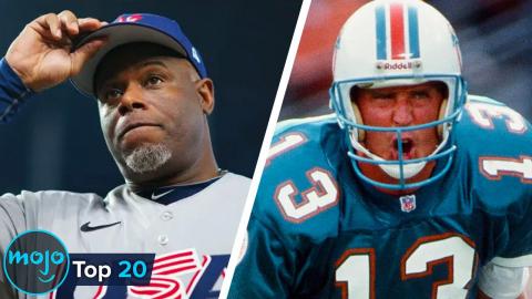 Top 10 Greatest Athletes Who Never Won a Championship