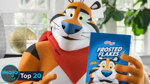 top Kellogg's cereals