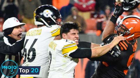 Trivia Game - Another Top 10 Craziest Sports Brawls Ever