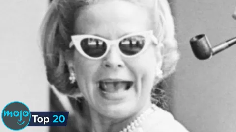 Top 20 Crazy People Who Were Proven RIGHT 