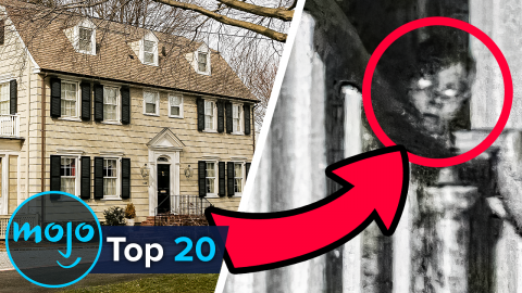 Top 20 Famous Real Life Haunted Houses