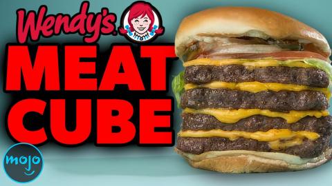 Top 10 Secret Fast Food Menu Items