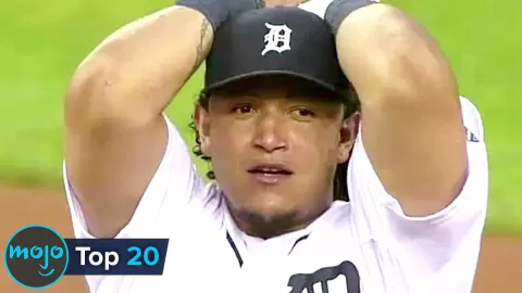 Top 20 Most Controversial Calls in Sports History