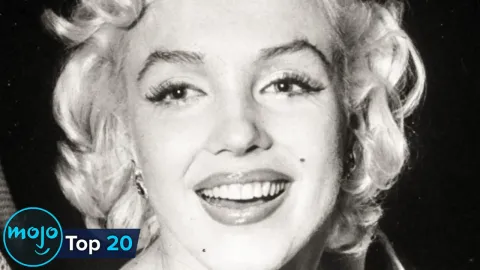 Top 20 Faces Everyone Instantly Recognizes