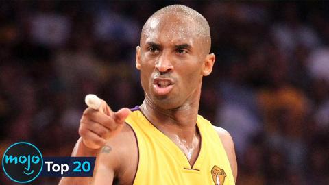 Top 10 greatest basketball players ever